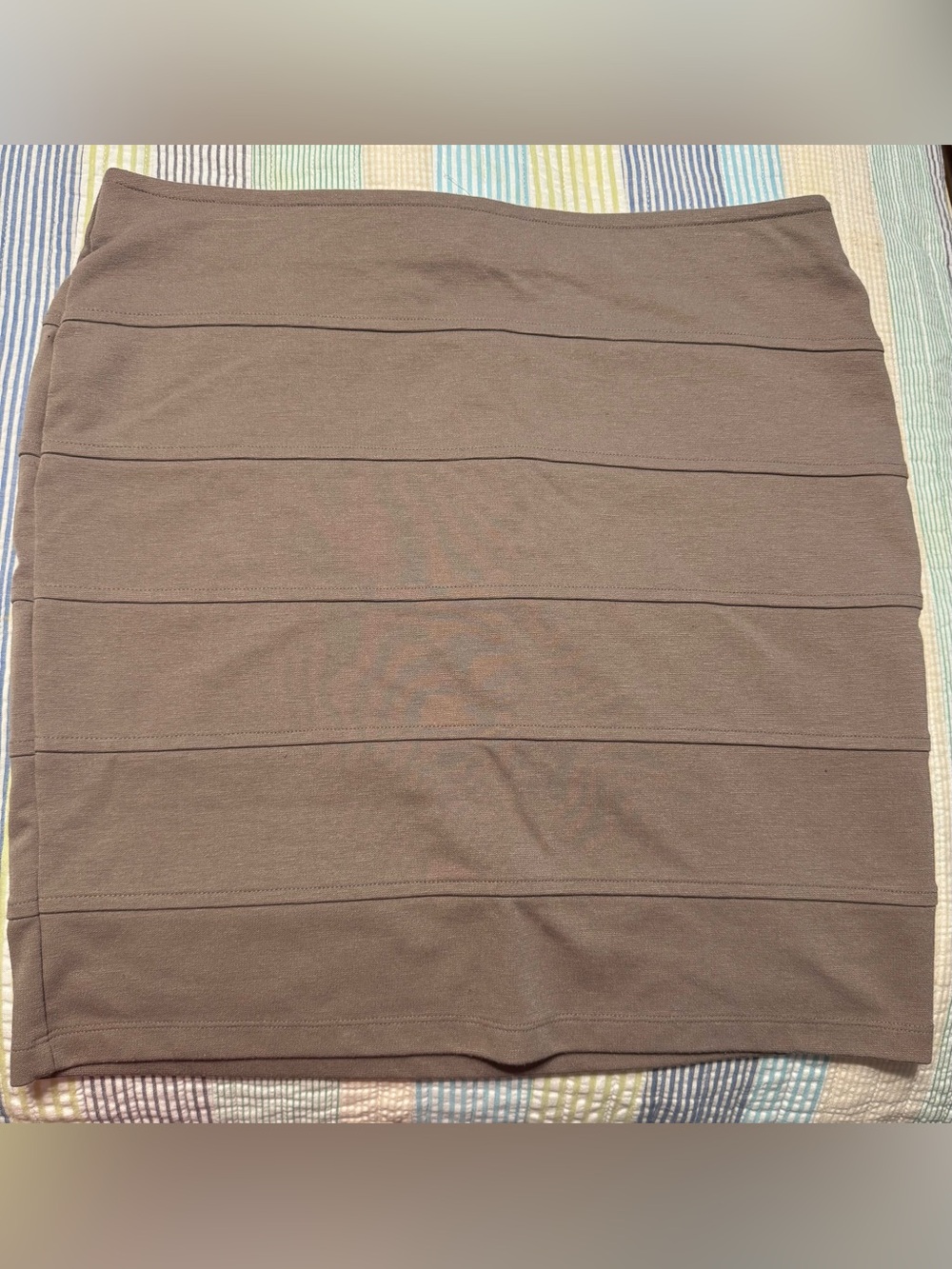 FOREVER 21 Bandage Mini Skirt